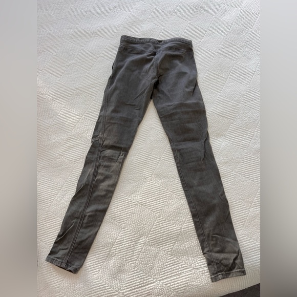 Club Monaco Stretch denim ankle length - Picture 2 of 3